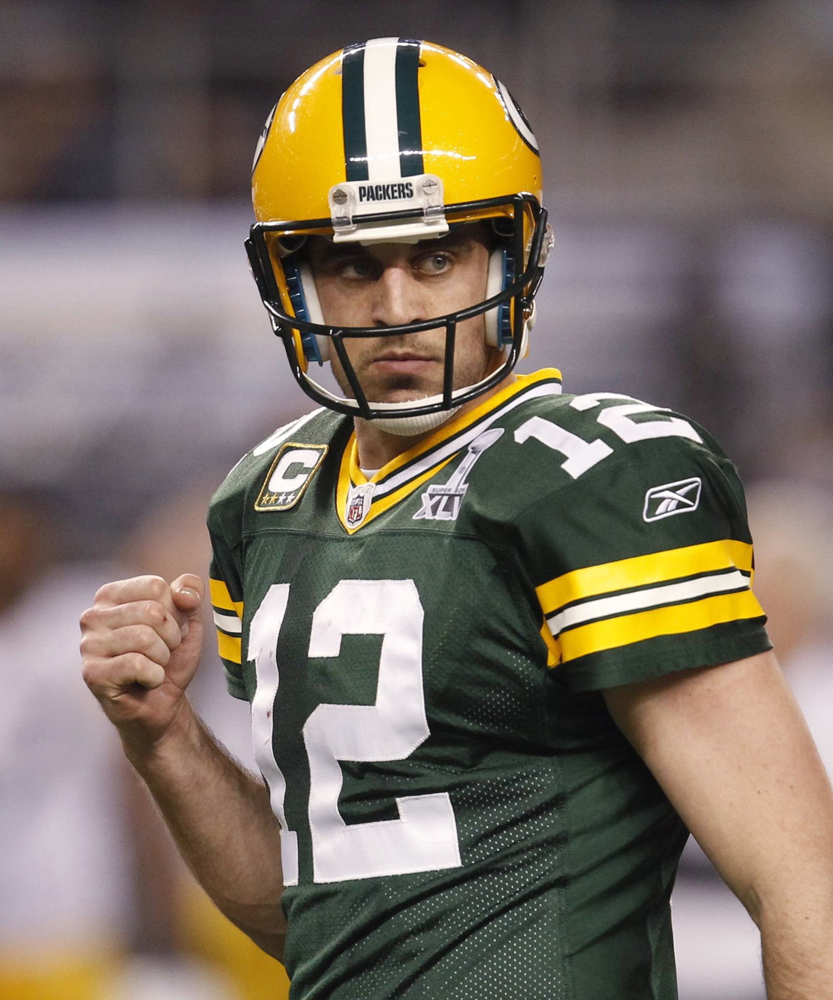 Aaron Rodgers | Legion Report