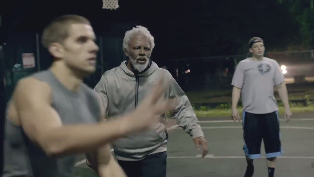 pepsi max uncle drew