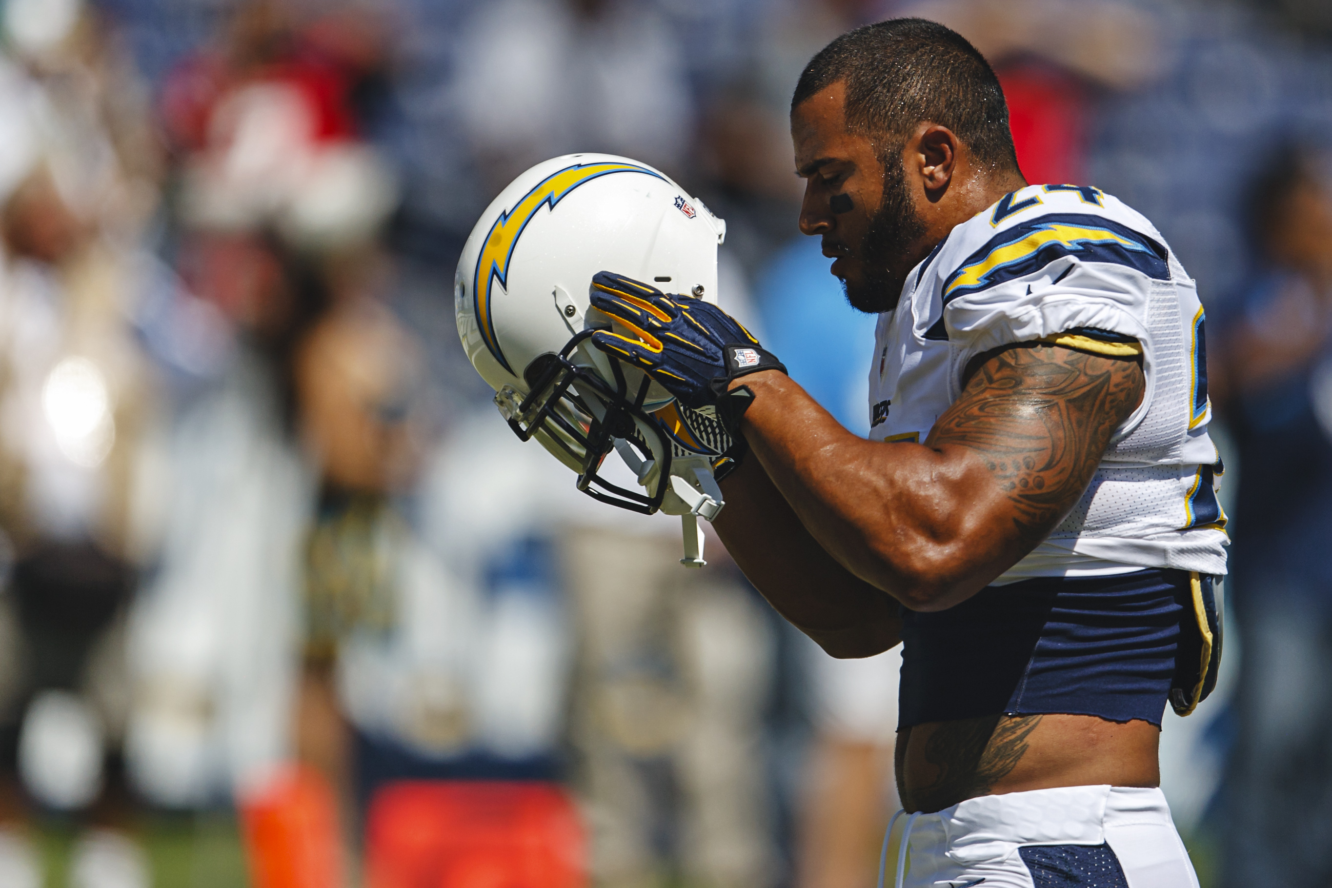 Chargers Rumors: San Diego Better Off Letting RYAN MATHEWS Walk To Fre