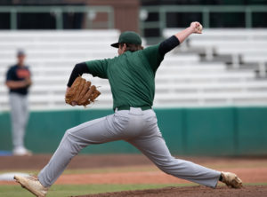 baseball pitcher