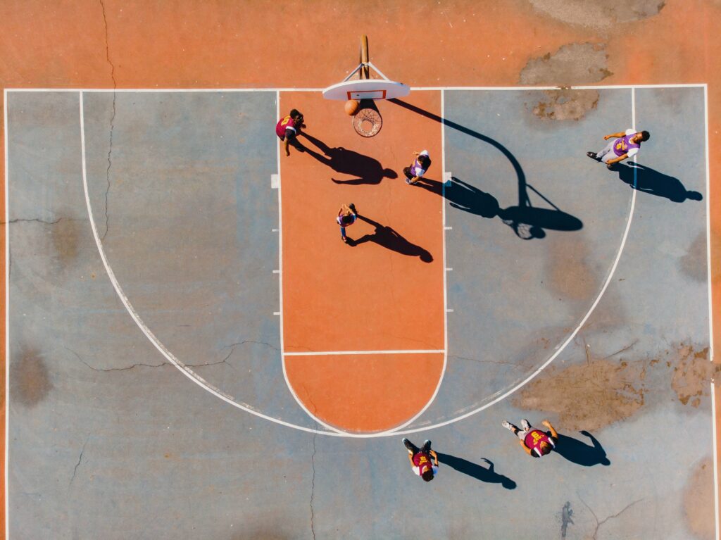 Basketball Shots 101: A Beginner's Guide to Scoring on the Court