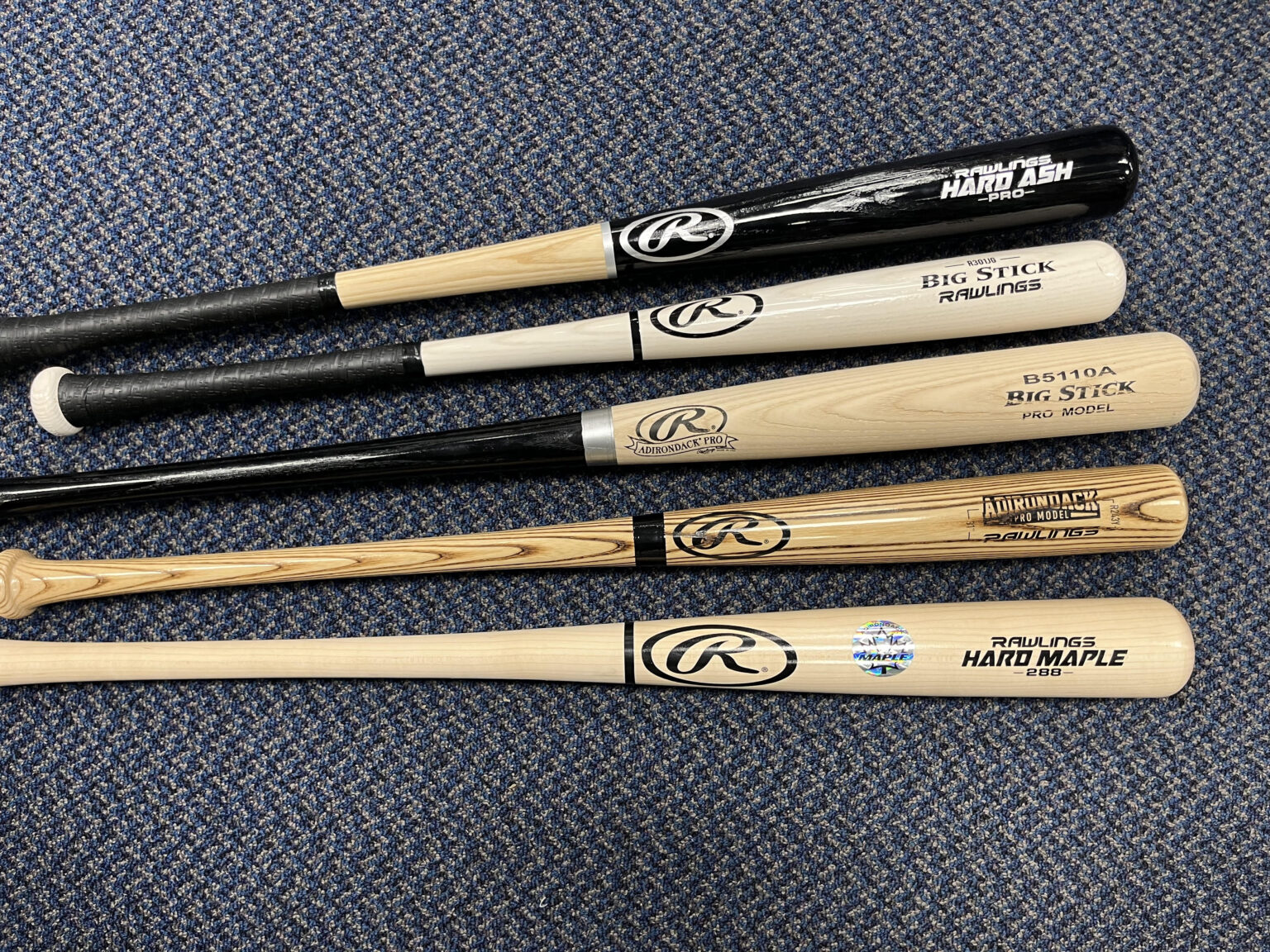 8 Best Wood Baseball Bats (Bat Types, Durability and More!)