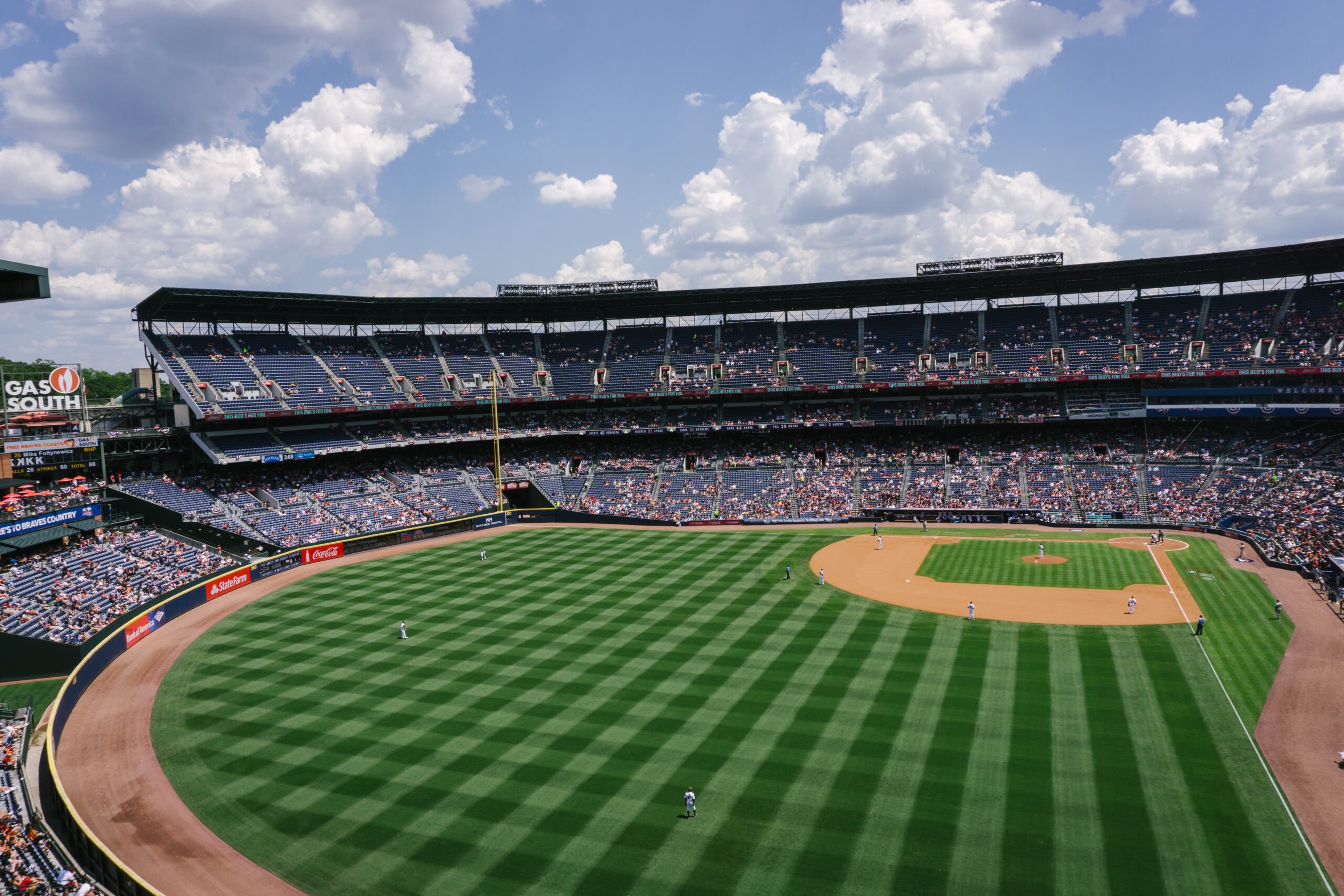 Olympic Stadium, Montreal #baseballstadium  Baseball park, Baseball stadium,  Mlb stadiums